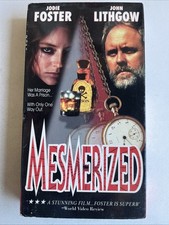 Mesmerized VHS, 1992 