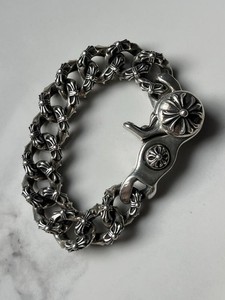 Chrome Hearts Fancy Link | eBay