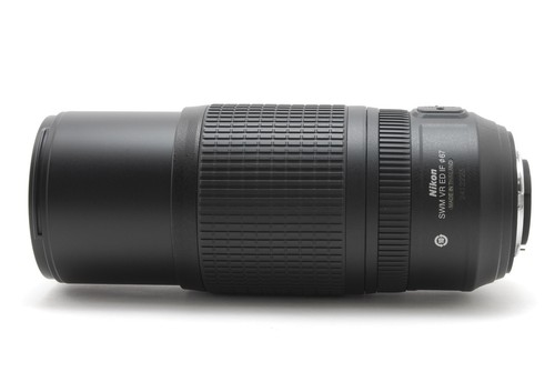 Near Mint Nikon AF-S Nikkor 70-300mm f/4.5-5.6 G ED VR Telephoto Lens From JAPAN - Picture 8 of 12