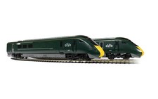 HORNBY R30450 GWR Azuma Class 800 No 800001 High Speed Train Pack OO GAUGE
