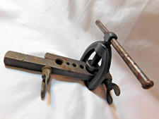 Vintage IMPERIAL BRASS Flaring Tool USA Forged Steel 3/16" to 5/16"