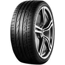 4x Sommerreifen - BRIDGESTONE POTENZA S001 (NIS) RFT 225/55RF17 97W LHD