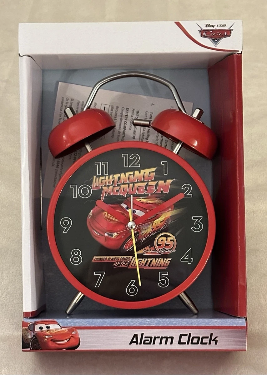 Disney Cars Decorative Clocks for sale | eBay