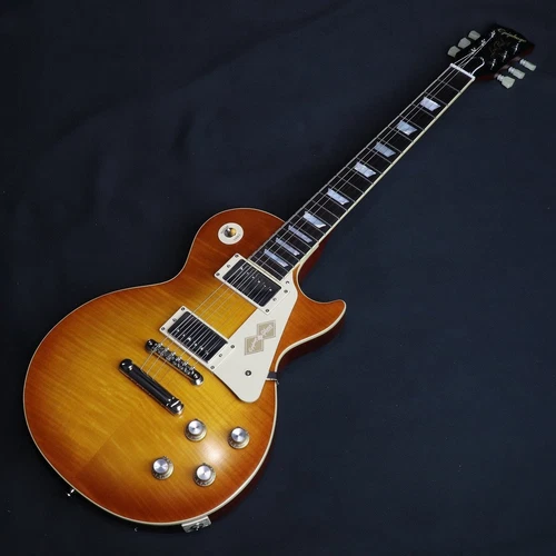 Epiphone Inspired by Gibson Custom 1960 Les Paul Standard Reissue Iced Tea Burst