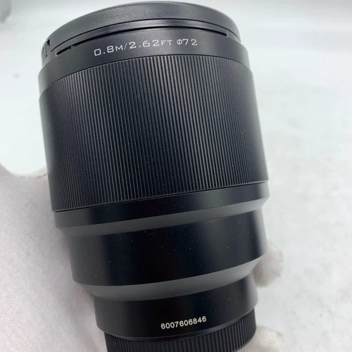 Viltrox 85mm F1.8 II STM E-mount Auto Focus Lens AF Full Frame for Sony E-mount - Picture 4 of 6