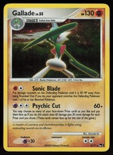 Gallade 2/17 POP Series 7 Holo Rare POKEMON on eBay