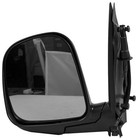 Sherman Parts 932-320L Driver Side Power View Mirror Heated, Foldaway 88944455