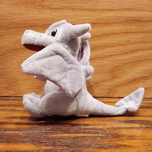 Pokemon Center Fit Japan Sitting Cuties Authentic Aerodactyl Plüsch Pokedoll Puppe - Bild 4 von 9