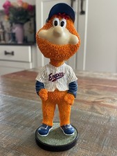 Retired Mascot YOUPPI! Montreal Expos MLB Mascot Bobblehead RARE!