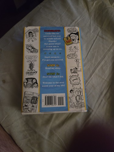 Middle School: Get Me Out of Here! by James Patterson and Chris Tebbetts (2012, - Bild 2 von 6