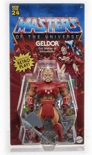 MOTU Origins - Geldor - Mattel Creations Exclusive OVP
