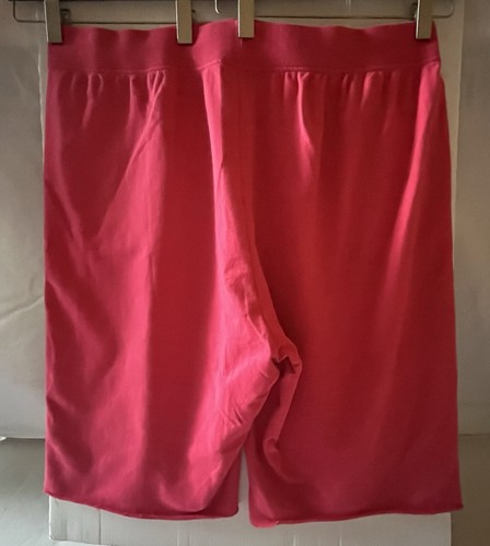 Soft Just My Size Pull-On Women's Shorts Cotton Jersey Plus Pretty Size 4 X - Picture 2 of 7