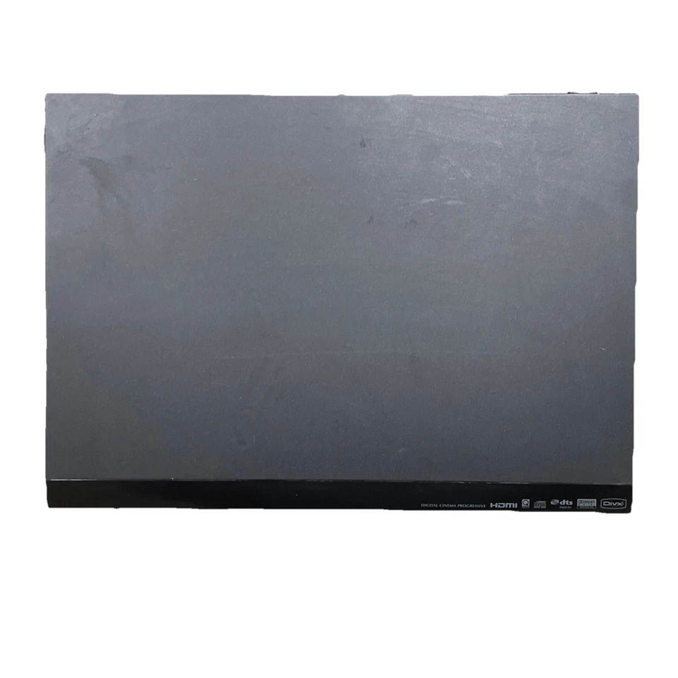 Toshiba D-VR600KU Tunerless 1080i Up-Converting DivX Certified DVD Recorder VCR - Image 2 of 4