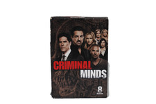 Criminal Minds: Season 08 (DVD, 2012)