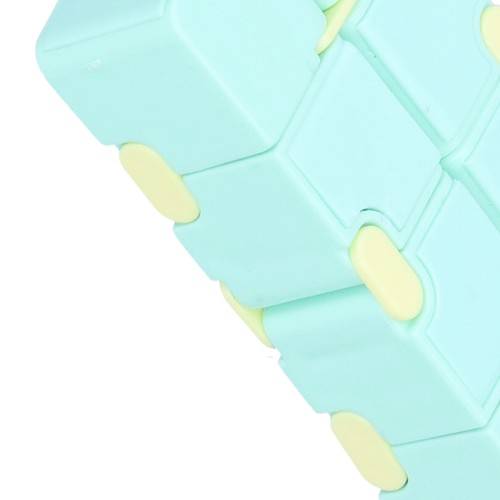Fingertip Toy Portable Decompression Fingertip Toy Foldable Noiseless For Gift - Photo 4 sur 12