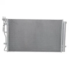 For Kia Soul A/C Condenser 2020 2021 | 2.0L w/ Parallel Flow Config HY3030180