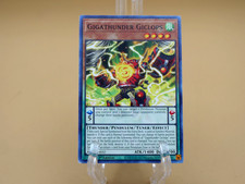 Yu-Gi-Oh TCG Gigathunder Giclops BLVO-EN032 1st Edition Regular Common Card NM