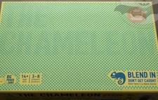 The Chameleon Game Official Social Party Word Game