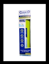 Clear2O CRV2006 RV & Marine Inline Water Filter Brand New Lime Green Ships Fast