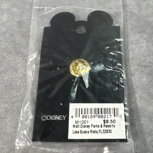 Disney World Pin Sid Cahuenga's One-Of-A-Kind Antiques & Curios MGM 2001 SEALED - Bild 2 von 2