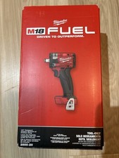 Milwaukee 2855-20 M18 Fuel Compact 1/2” Impact Wrench 18V (Tool Only)