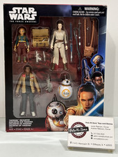 2016 Hasbro: Star Wars - The Force Awakens Takodana Encounter Figure Pack