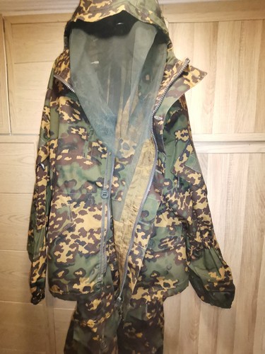 New!Summer tactical costume Gorka 5 camo partizan frog BELARUS - Picture 8 of 24