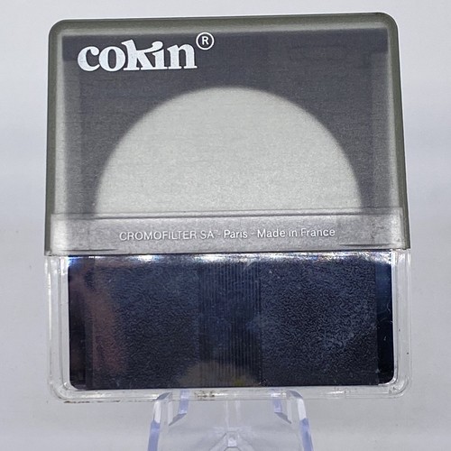 Cokin A346 (A 346) Double Exposure Cromofilter SA Square Camera Lens Filter USED - Picture 1 of 5