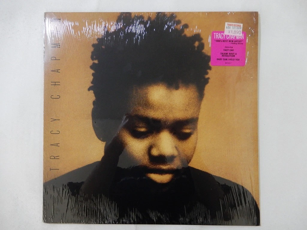 Vinyl Records Tracy Chapman for sale | eBay