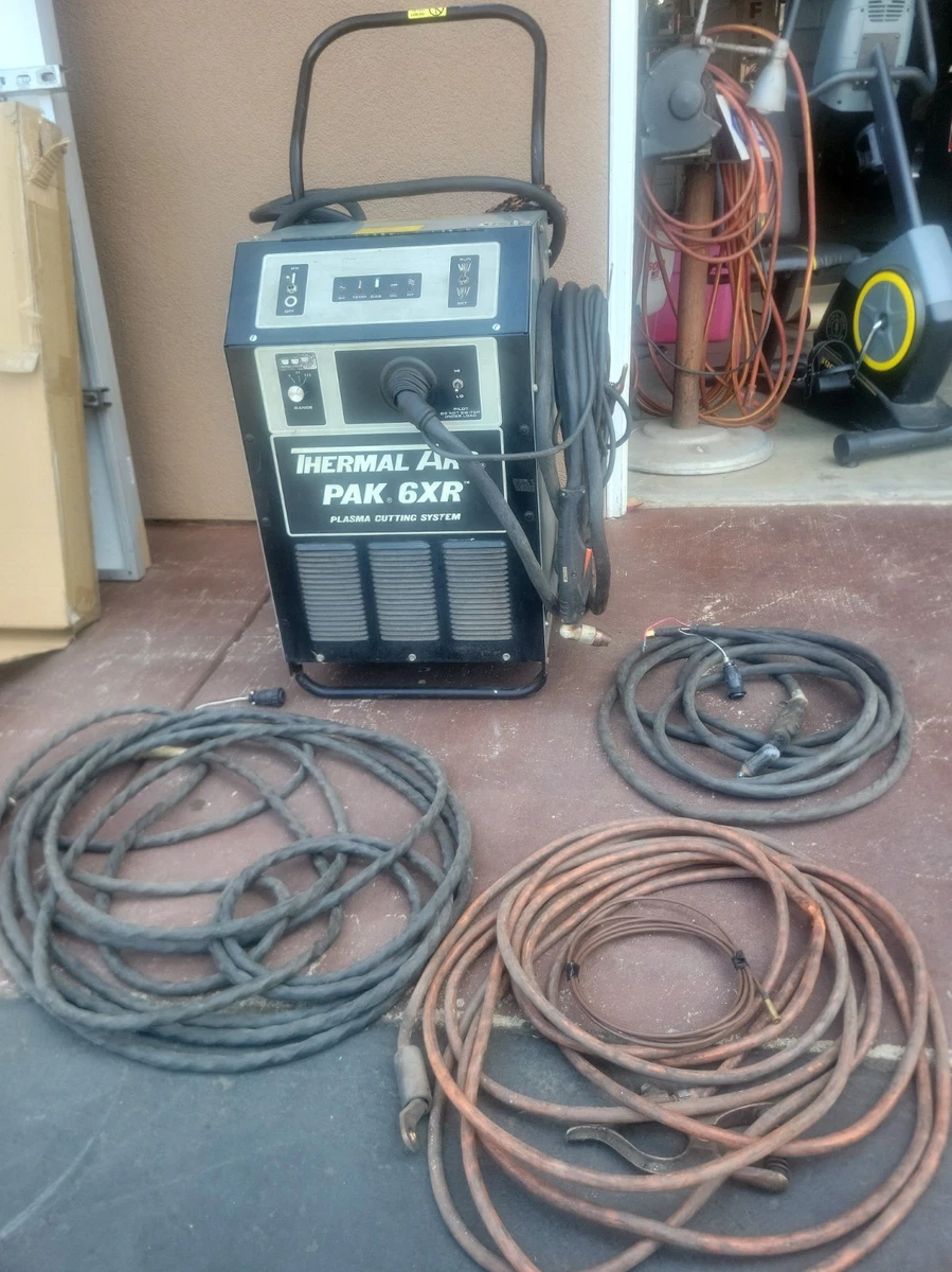 Thermal Arc In Plasma Cutters for sale - eBay