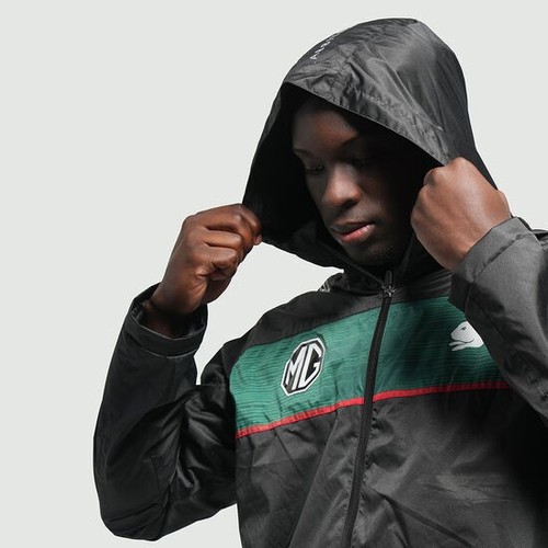 South Syd Rabbitohs 2025 NRL Classic Wet Weather Jacket Sizes S-7XL! - Bild 3 von 4