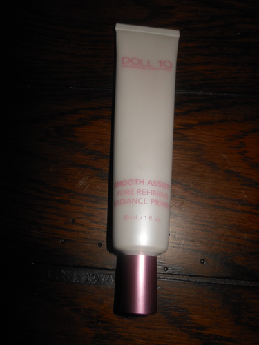 DOLL 10 SMOOTH ASSIST PORE RAFFINING RADIANCE PRIMER SOLUZIONE 1 OZ SIGILLATO - Foto 2 di 3