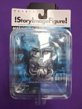 Masamune Shirow in Fury Story Image Figure - Intron Depot Series 1 Figure