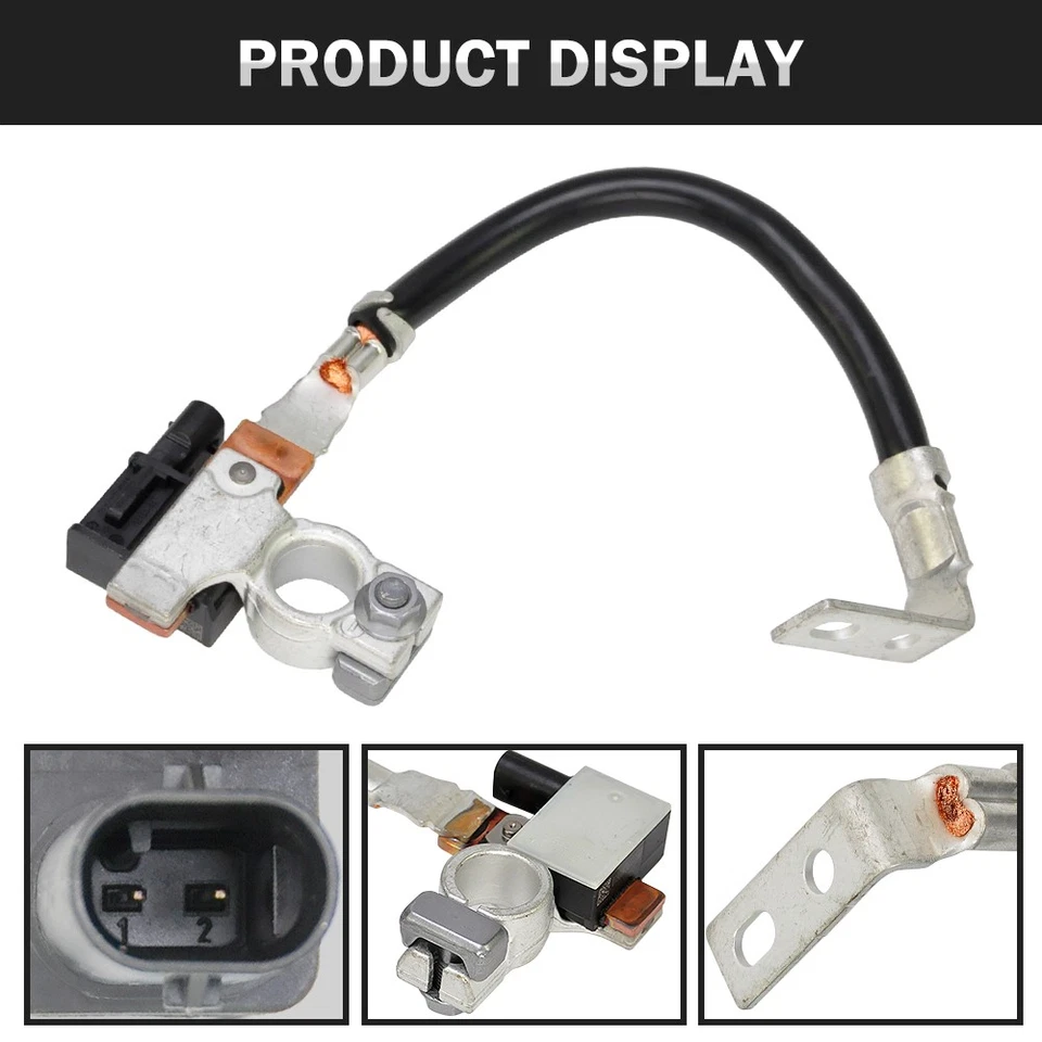 Sensor de corriente de batería 32600-TK8-A04 para Honda Odyssey Acura TLX TL MDX 2011-17 Foto 4 de 4