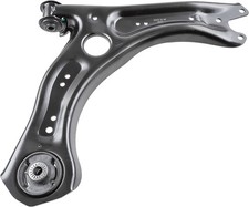 LEMFÖRDER Querlenker Dreieckslenker 43333 01 Stahlblech für VW POLO 6 AW1 BZ1 A1