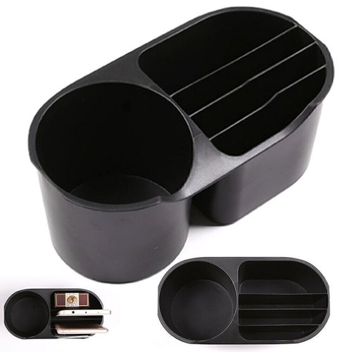 Fits Mercedes Benz A Class W177 2019 Center Console Cup Holder Frame Storage Box - Picture 3 of 5