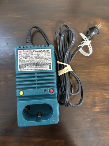 Makita DC9100 Fast Charger Battery Charger - Free Ship