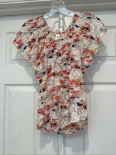 Y2K Babydoll Festival Concert Stretch Lace Whimseygoth Fairy Small 3/5 Top