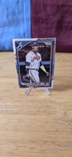 Topps Bowman 2024 Atlanta Braves Ronald Acuna Jr Mojo Refractor