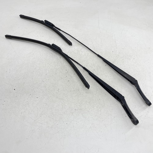 SET BRACCIO TERGICRISTALLO SKODA CITIGO COPPIA ANTERIORE PARABREZZA LH SINISTRO RH DESTRO 11-17 - Foto 1 di 12