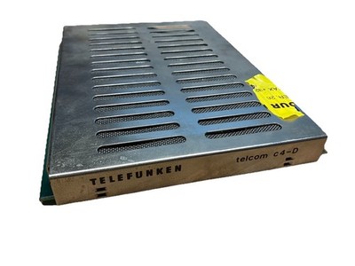 ANT (Telefunken) Telcom C-4 D (also for Bosch BCN50/51 -4DB) 1x!