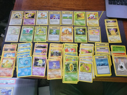 Vintage Base Set 2 Childhood Pokémon Collection In Good Condition! - Picture 1 of 5