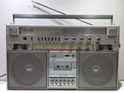 Vintage Realistic SCR 8 Boombox Stereo 14-778A AM/FM Radio Cassette PARTS/REPAIR