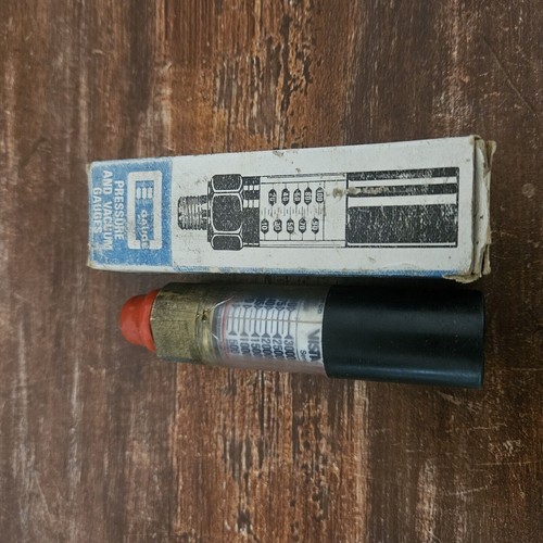 Martin Industries J9BI Inlet Seal Series Pressure Vacuum Gauge Vintage AS IS - Picture 19 of 21