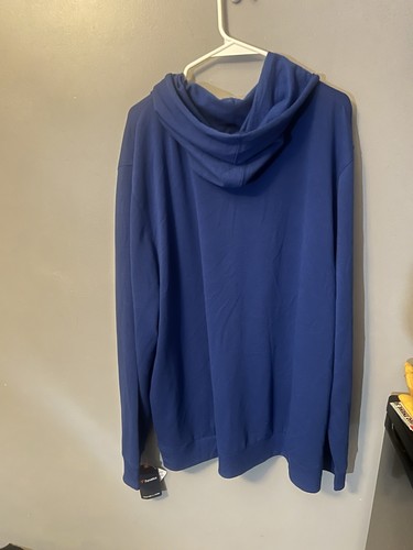 NWT Net York Mets Fanatics Embroidered Hoodie 2XL - Picture 3 of 6