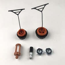 Gas Fuel Cap  Oil Cap For Stihl 020 023 024 025 026 028 029 034 Chainsaw