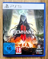 Sony PS5 PlayStation 5 Videospiel "Remnant II" – Absolut Wie Neu!