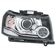 1x Hella Hauptscheinwerfer D3S LED Rechts passend für Land Rover Freelander 2.2