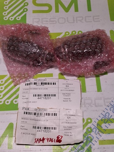 MAXON 44718201 MOTOR 311941 - 1697047 - (BRAND NEW) - Picture 5 of 5