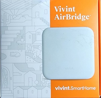 New Vivint AirBridge Smart Home VS-YOFIMN-000